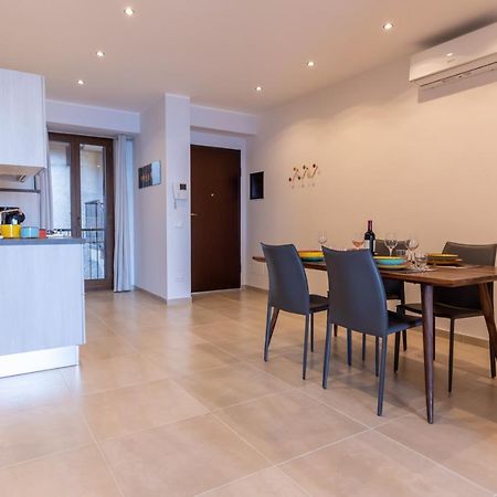 Marcandrea Apartment Taormina Buitenkant foto