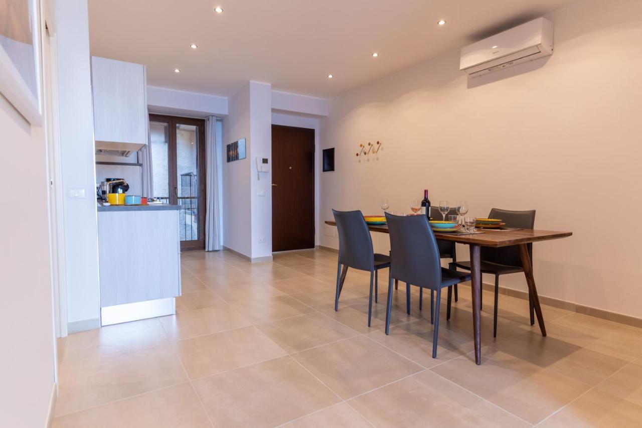 Marcandrea Apartment Taormina Buitenkant foto