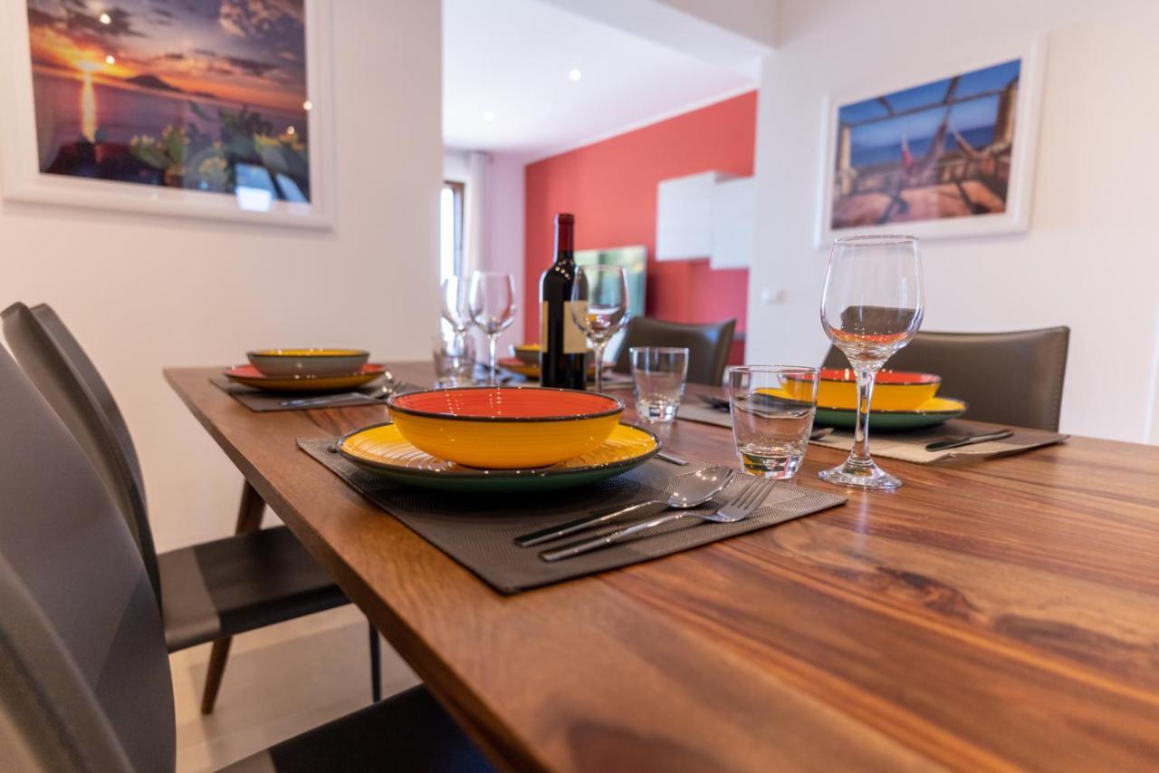 Marcandrea Apartment Taormina Buitenkant foto