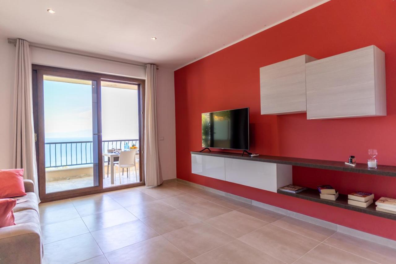 Marcandrea Apartment Taormina Buitenkant foto