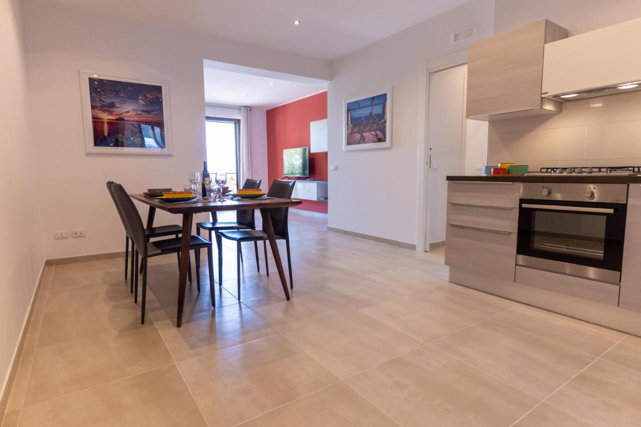 Marcandrea Apartment Taormina Buitenkant foto