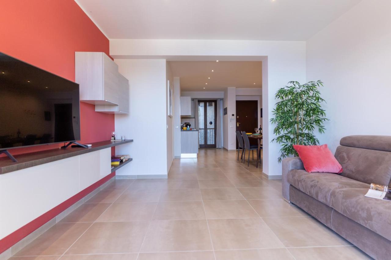 Marcandrea Apartment Taormina Buitenkant foto