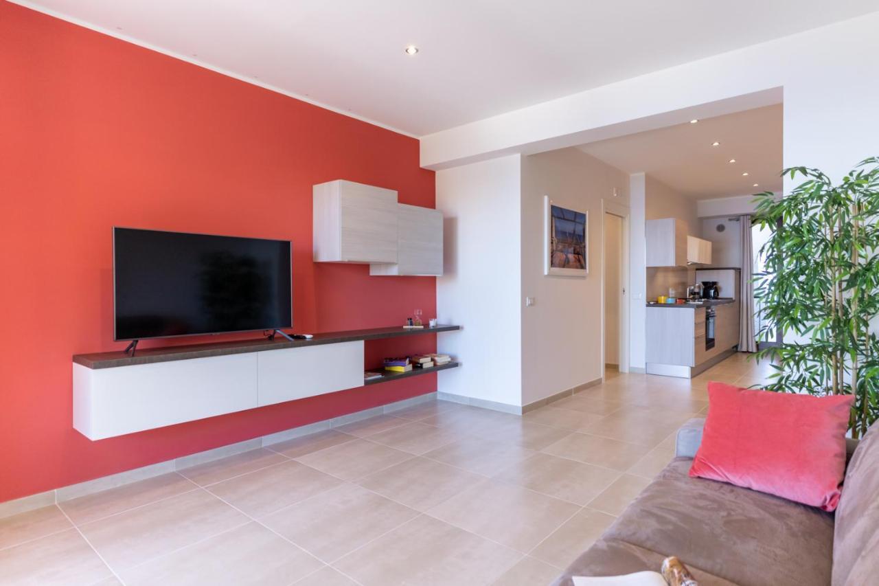 Marcandrea Apartment Taormina Buitenkant foto