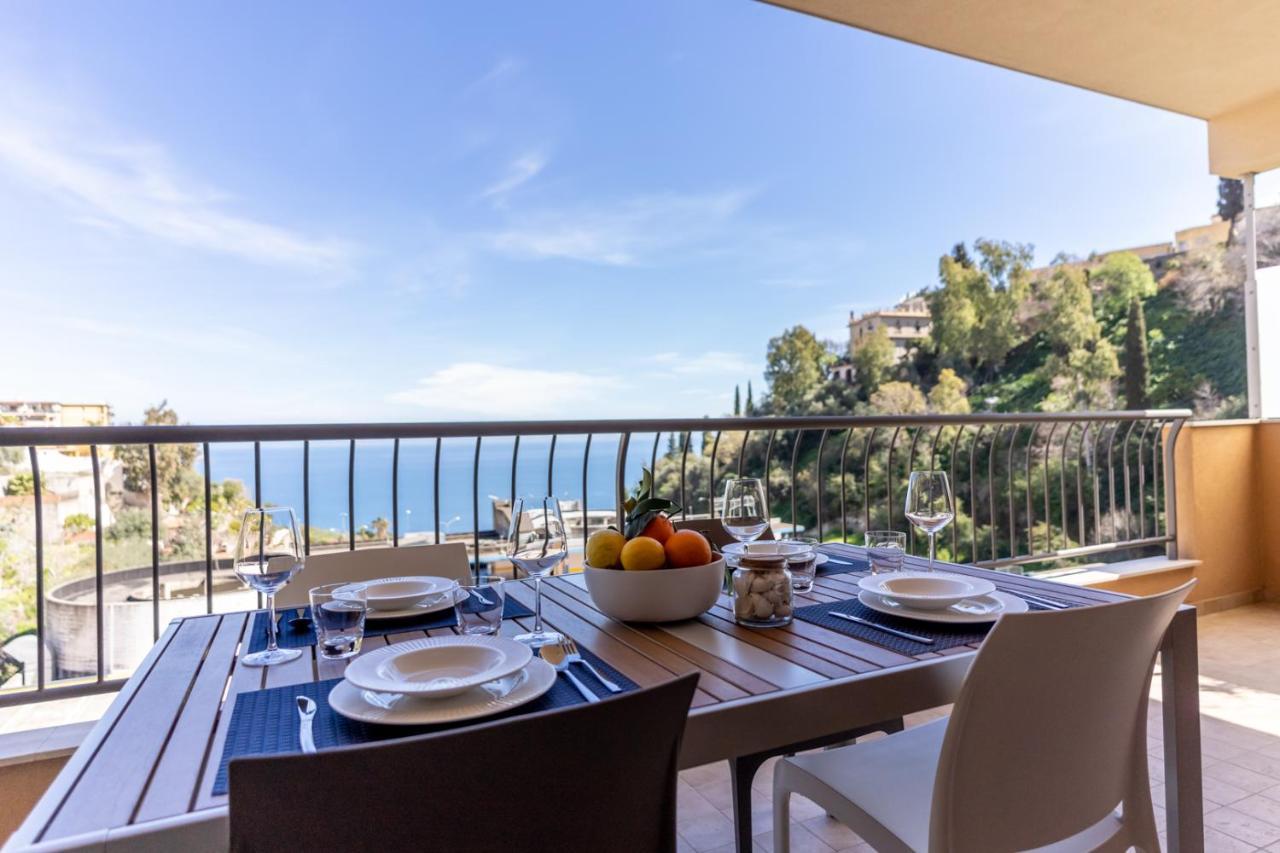 Marcandrea Apartment Taormina Buitenkant foto