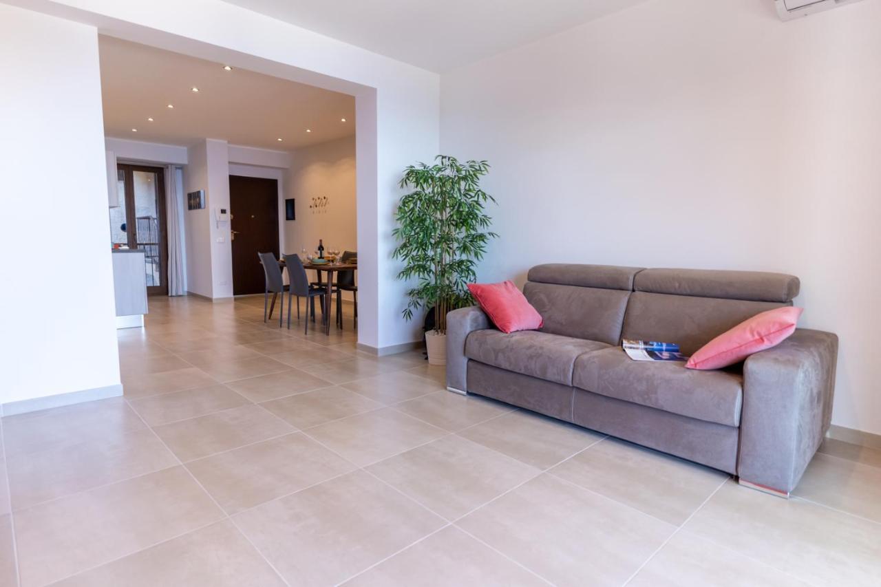 Marcandrea Apartment Taormina Buitenkant foto