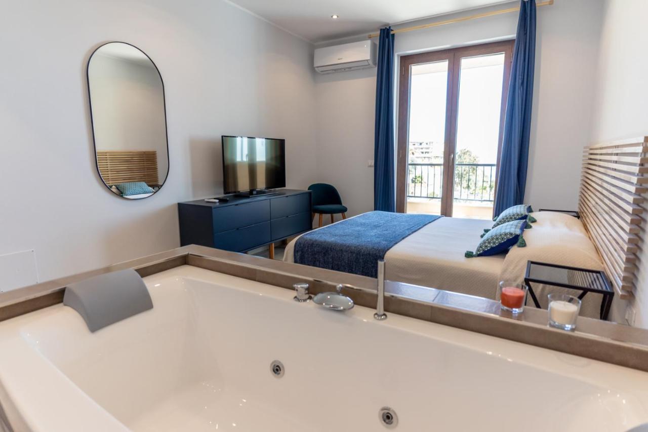 Marcandrea Apartment Taormina Buitenkant foto