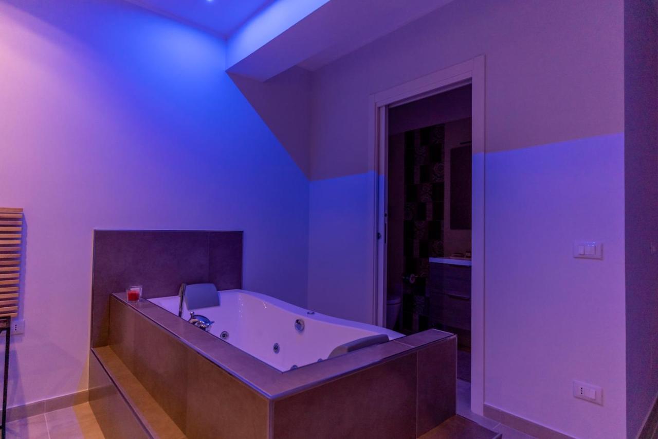 Marcandrea Apartment Taormina Buitenkant foto