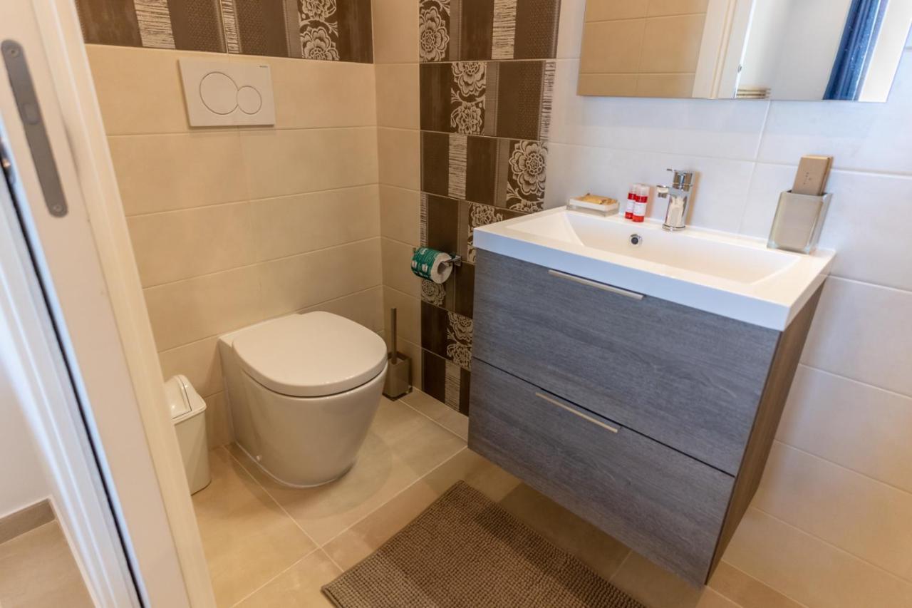 Marcandrea Apartment Taormina Buitenkant foto