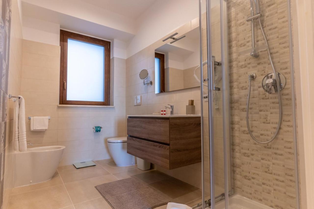 Marcandrea Apartment Taormina Buitenkant foto