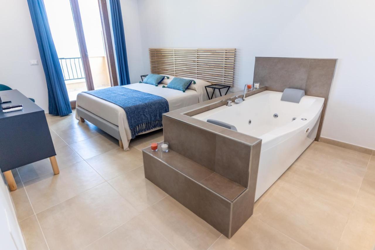 Marcandrea Apartment Taormina Buitenkant foto