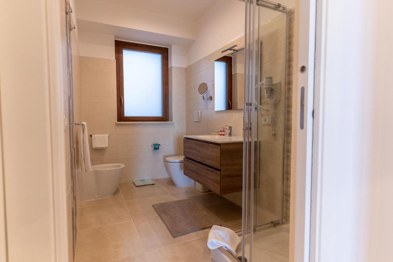 Marcandrea Apartment Taormina Buitenkant foto