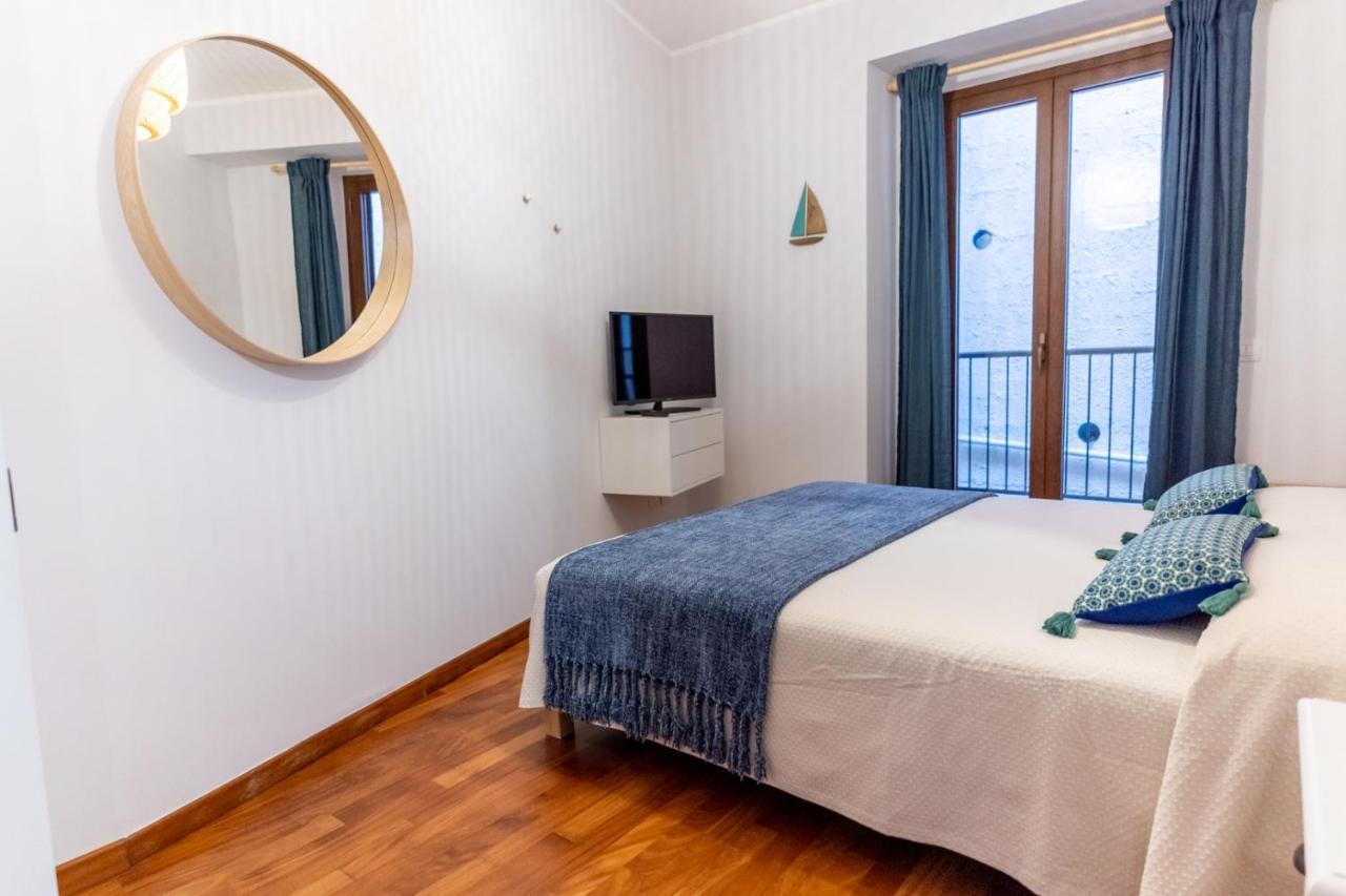 Marcandrea Apartment Taormina Buitenkant foto
