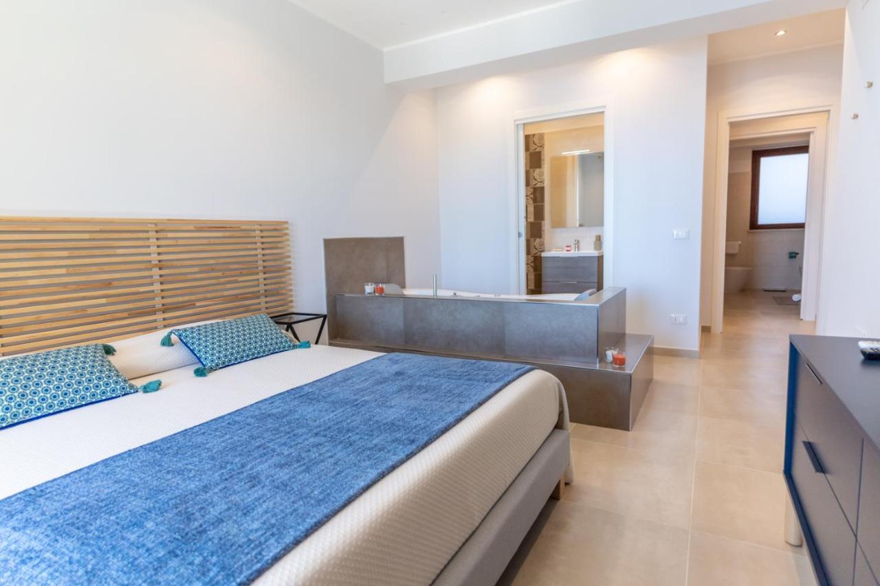 Marcandrea Apartment Taormina Buitenkant foto