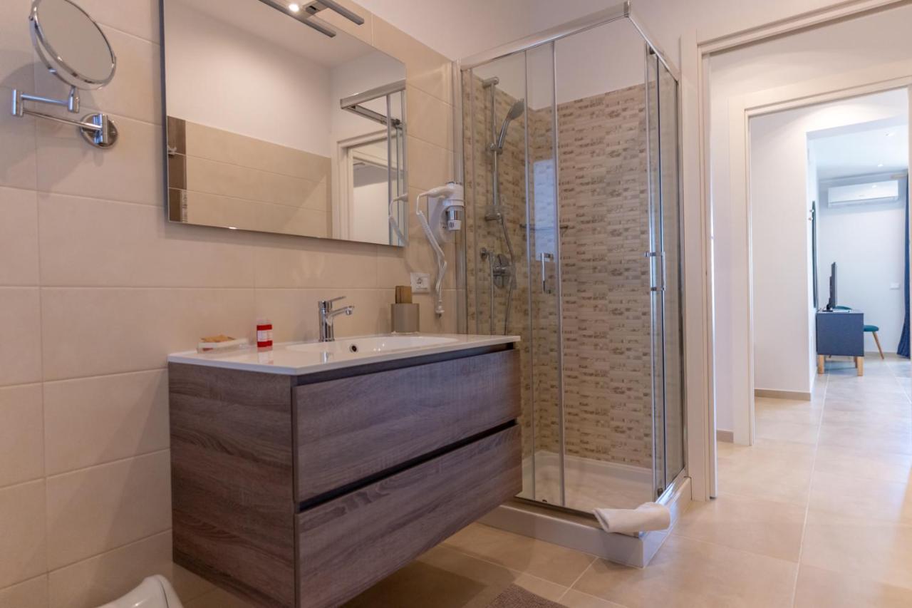 Marcandrea Apartment Taormina Buitenkant foto
