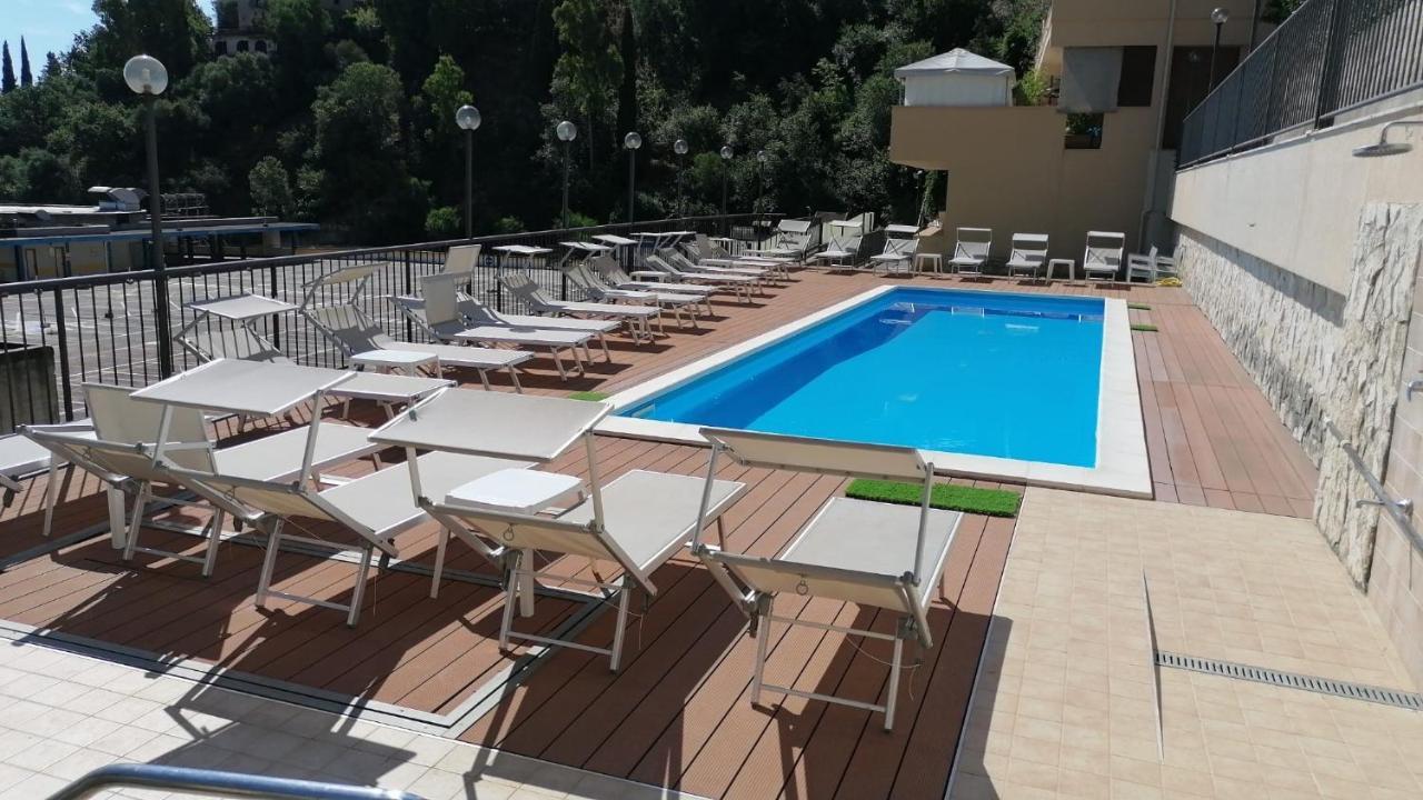 Marcandrea Apartment Taormina Buitenkant foto